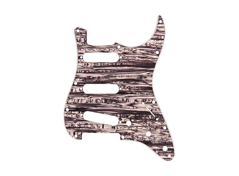 D'Andrea ST-Style SSS Pickguard Lavender Pearl 
