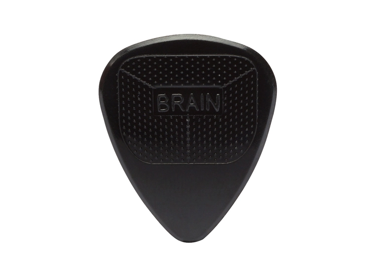 D'Andrea Snarling Dogs Brain Picks 351 0.88 Black, Pick Pack 12 pcs 