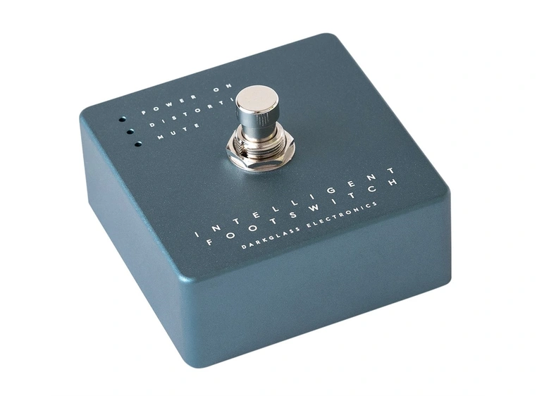 Darkglass Inteligent Footswitch Alpha Omega 