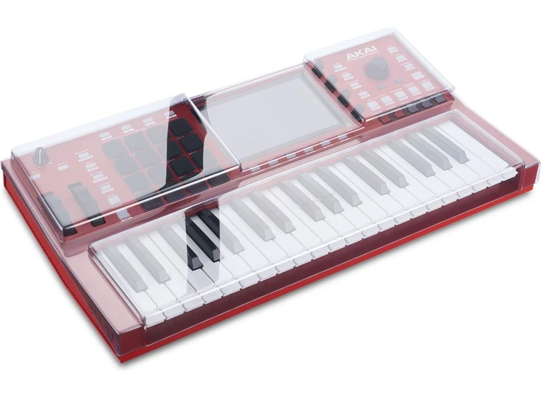 Decksaver Akai MPC Key 37 