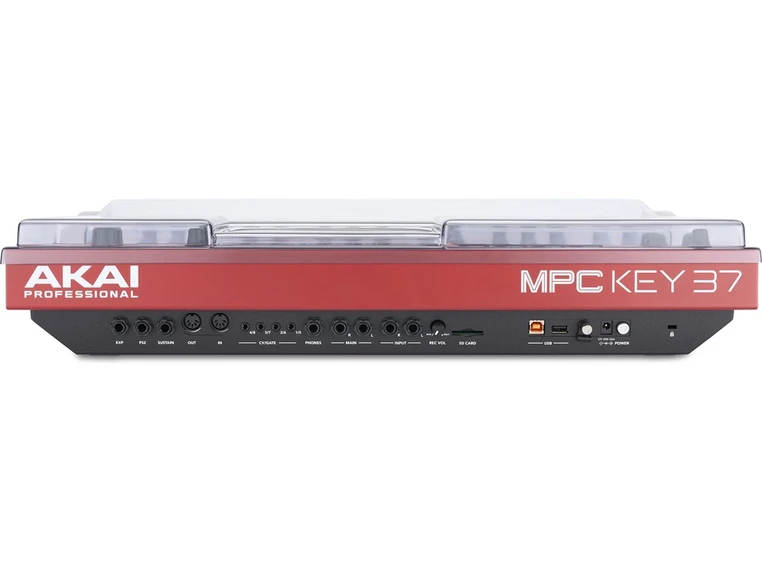 Decksaver Akai MPC Key 37 