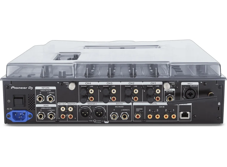 Decksaver Pioneer DJ DJM-A9 