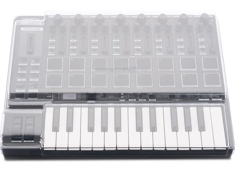 Decksaver Reloop Keypad Pro (Light Edition) 