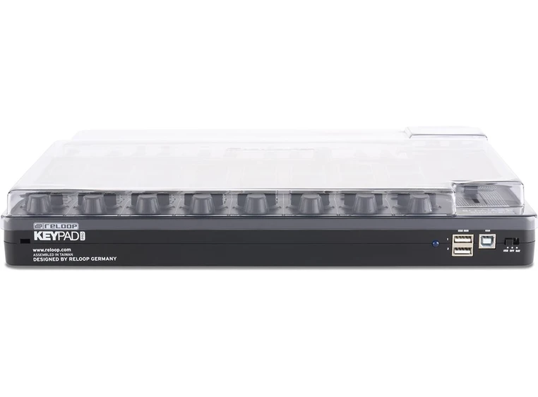 Decksaver Reloop Keypad Pro (Light Edition) 