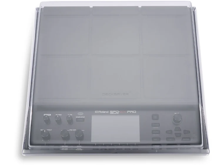 Decksaver Roland SPD-SX Pro 