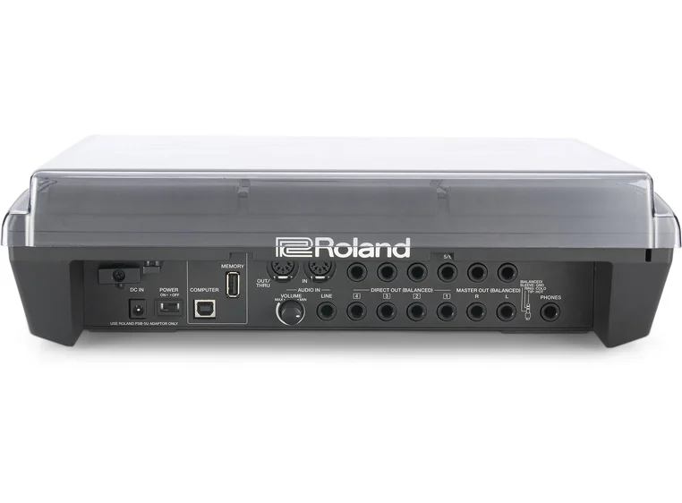 Decksaver Roland SPD-SX Pro 