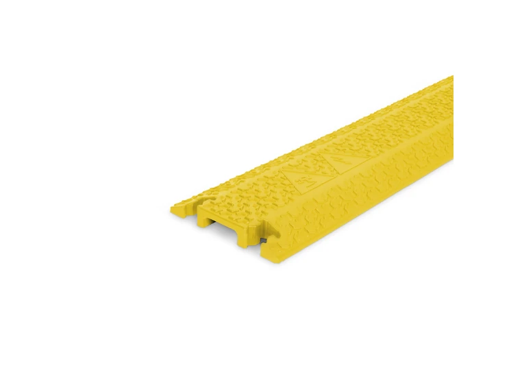 Defender XPRESS 40 YEL R Cable protector 40mm retail, yellow 