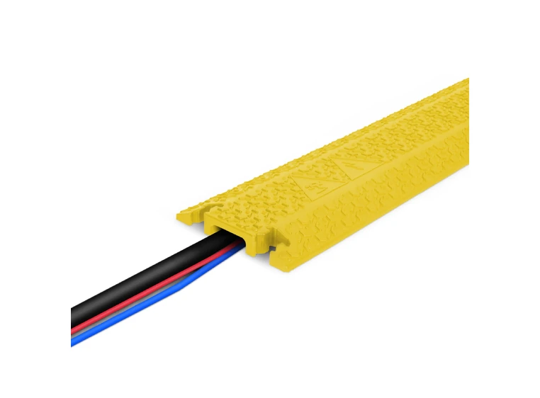 Defender XPRESS 40 YEL R Cable protector 40mm retail, yellow 