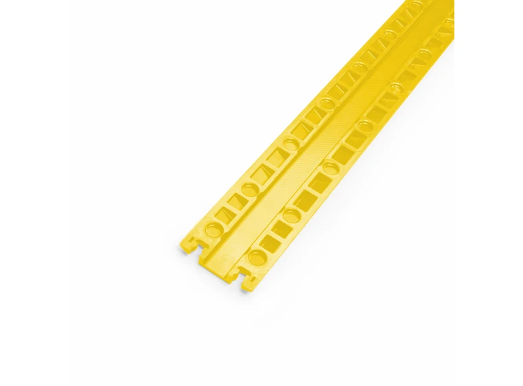 Defender XPRESS 40 YEL R Cable protector 40mm retail, yellow 