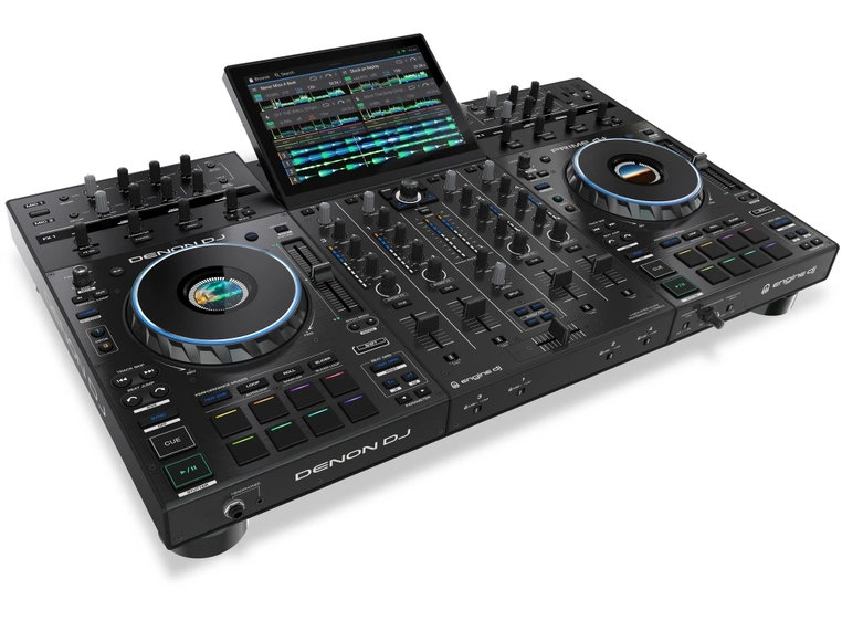 Denon DJ Prime 4+ 