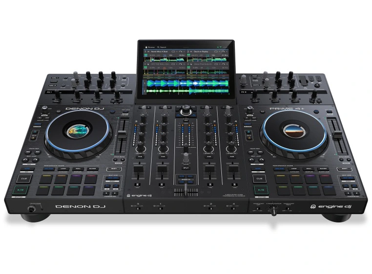 Denon DJ Prime 4+ 