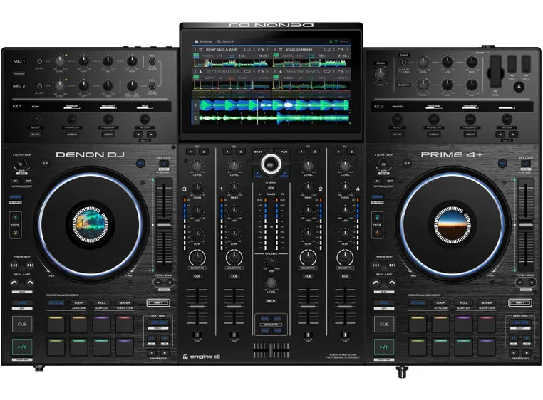 Denon DJ Prime 4+ 