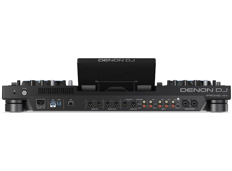 Denon DJ Prime 4+ 