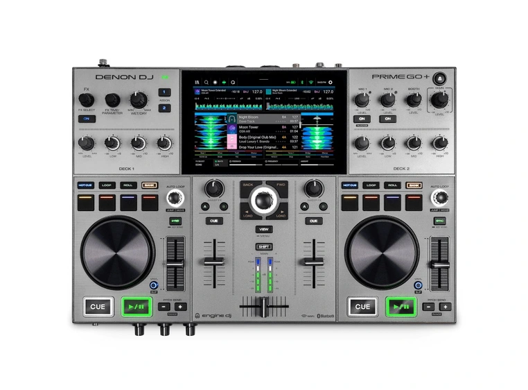 Denon DJ Prime Go+ 