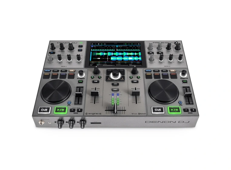 Denon DJ Prime Go+ 