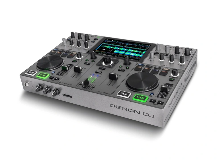 Denon DJ Prime Go+ 