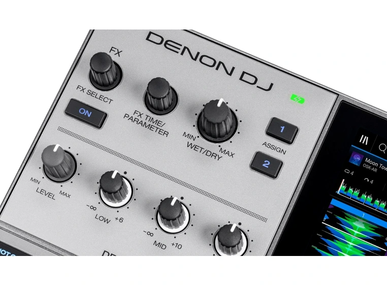 Denon DJ Prime Go+ 