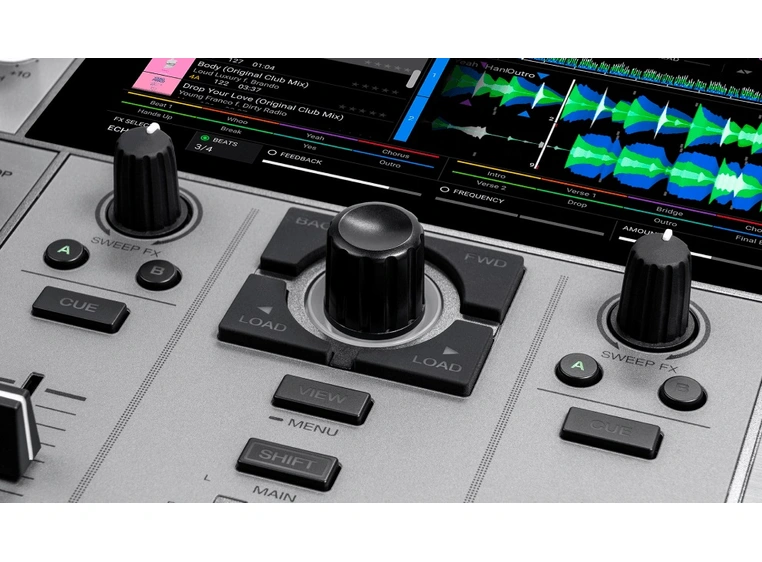 Denon DJ Prime Go+ 