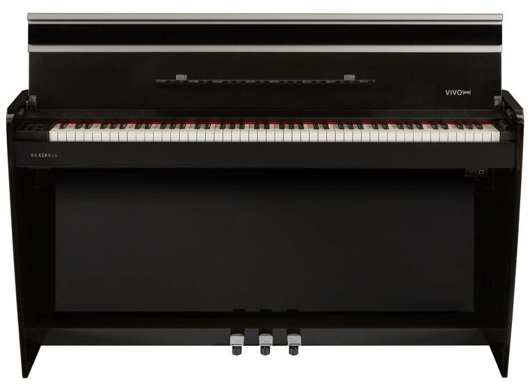 Dexibell VIVO H10 Piano Black Polished