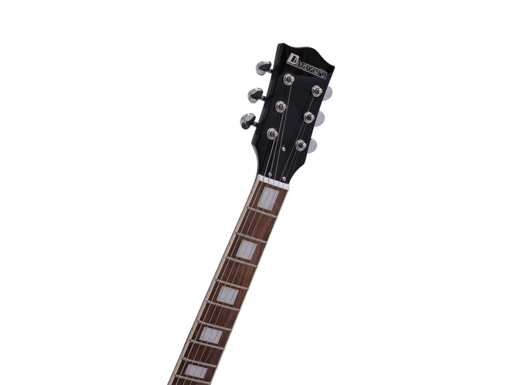 Dimavery LP-750 El-gitar Faded blueburst 