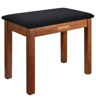 Donner Bench pianokrakk brown