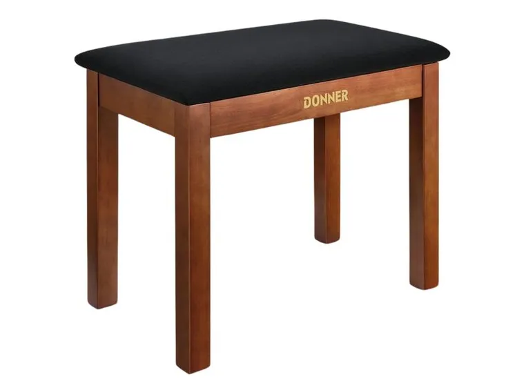 Donner Bench pianokrakk brown 