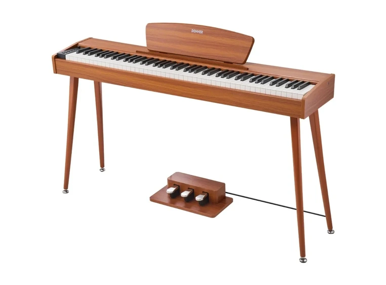 Donner DHP-100 Pro el-piano wood 