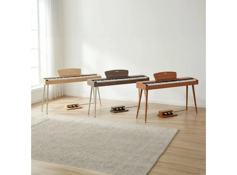 Donner DHP-100 Pro el-piano wood 