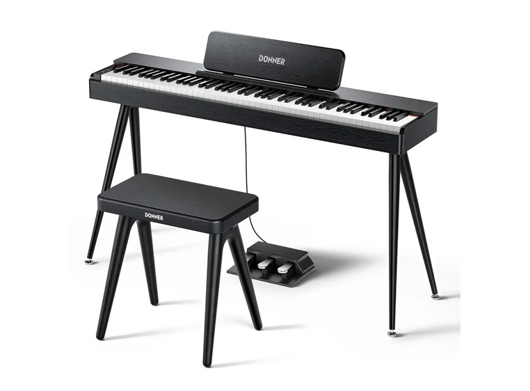 Donner DKB-100 Pianokrakk 