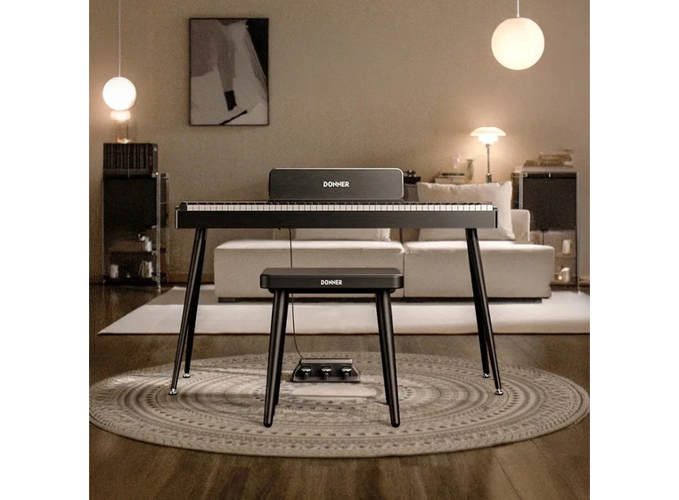 Donner DKB-100 Pianokrakk 