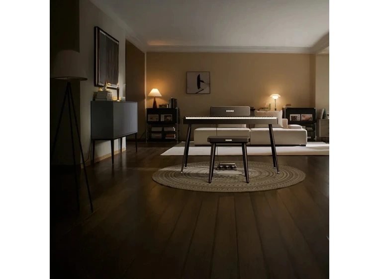 Donner DKB-100 Pianokrakk 