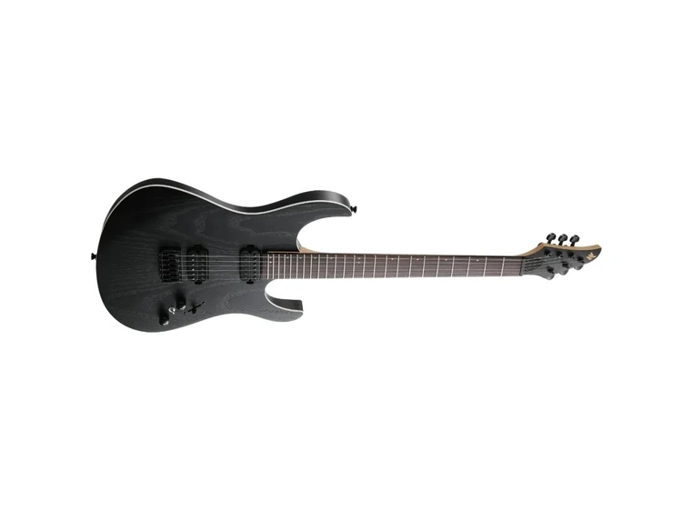 Donner DMT-200 el-gitar black 