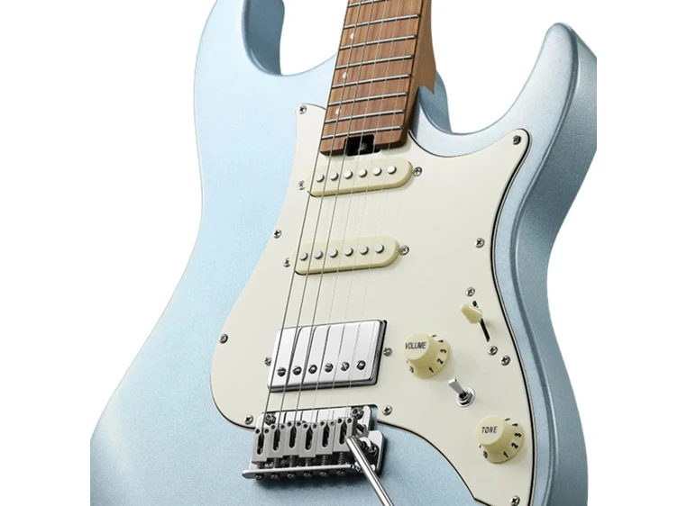 Donner DST-550 el-gitar metallic blue 