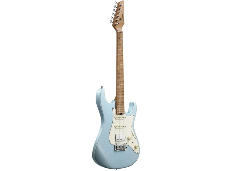 Donner DST-550 el-gitar metallic blue 