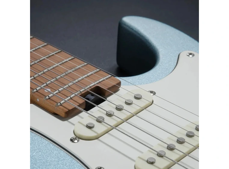 Donner DST-550 el-gitar metallic blue 