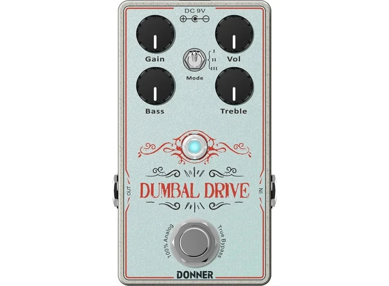 Donner Dumbal Drive 