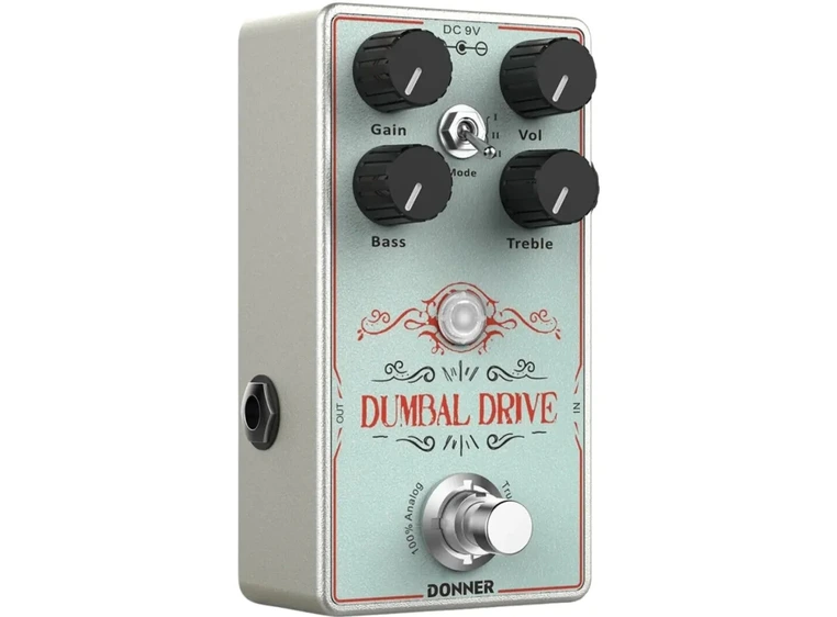 Donner Dumbal Drive 