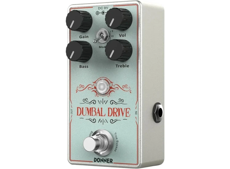 Donner Dumbal Drive 