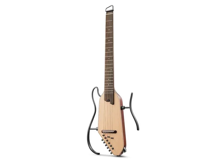 Donner HUSH-I PRO silent gitar nature 