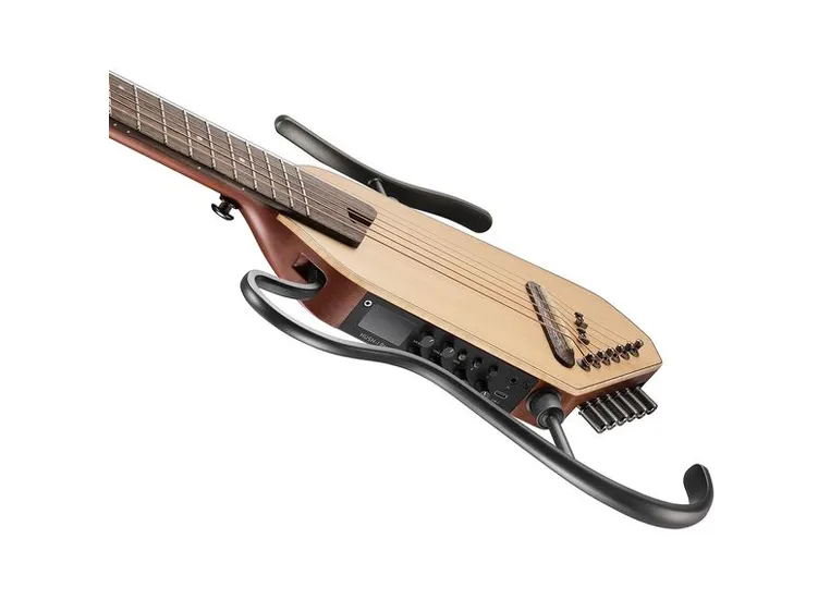 Donner HUSH-I PRO silent gitar nature 