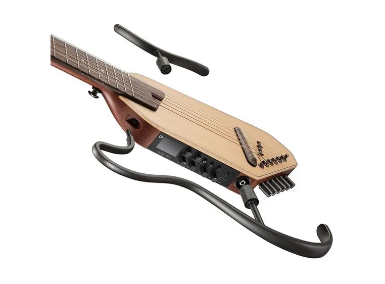 Donner HUSH-I PRO silent gitar nature 