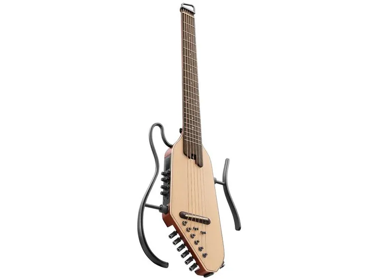 Donner HUSH-I PRO silent gitar nature 