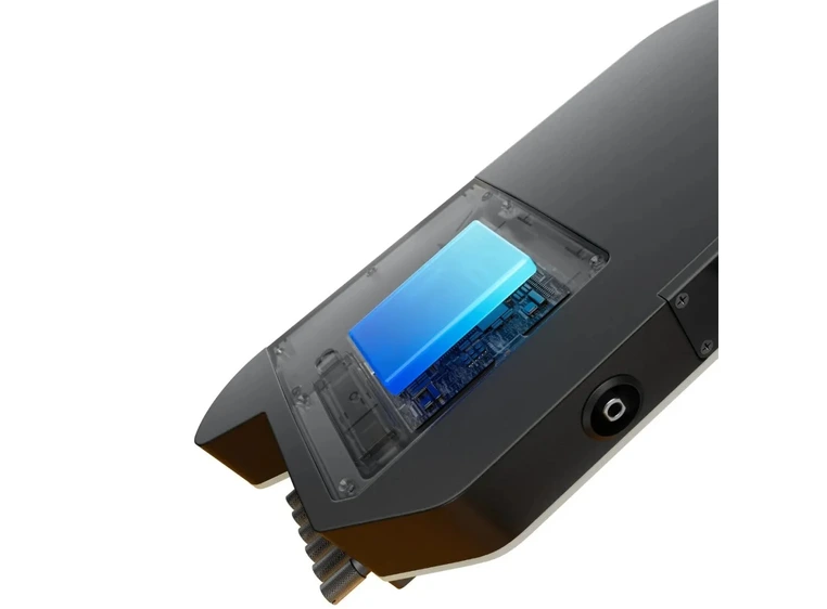 Donner HUSH-X PRO silent el-gitar black 