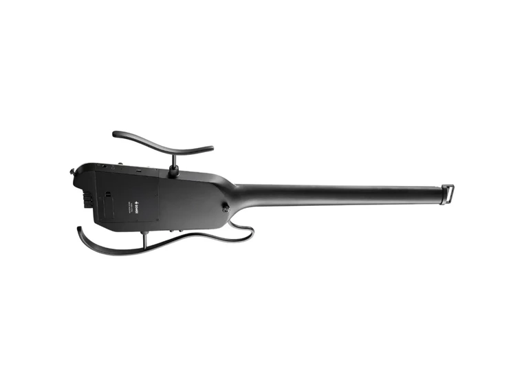Donner HUSH-X PRO silent el-gitar black 
