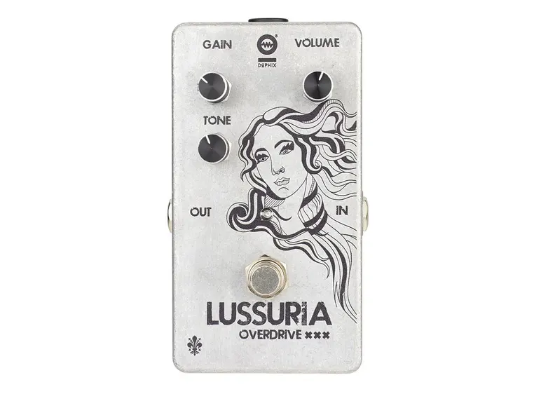 Dophix Lussuria Overdrive 