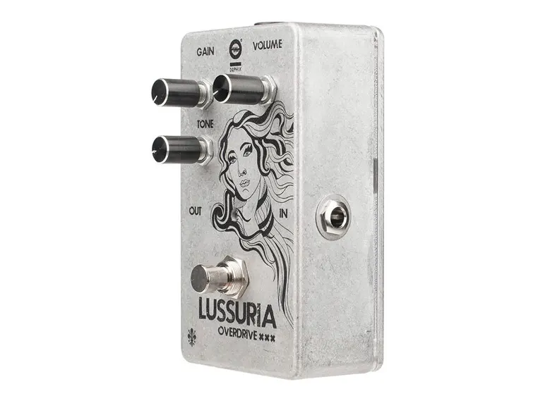 Dophix Lussuria Overdrive 