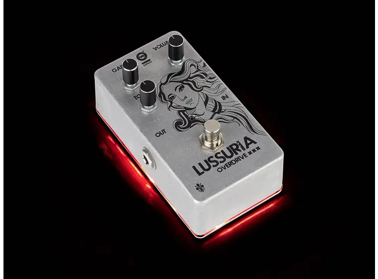 Dophix Lussuria Overdrive 