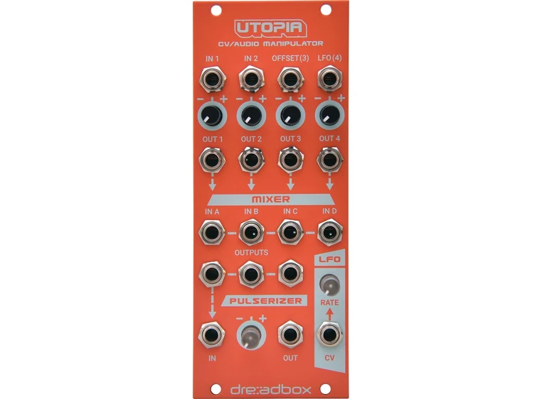 Dreadbox Utopia Module 