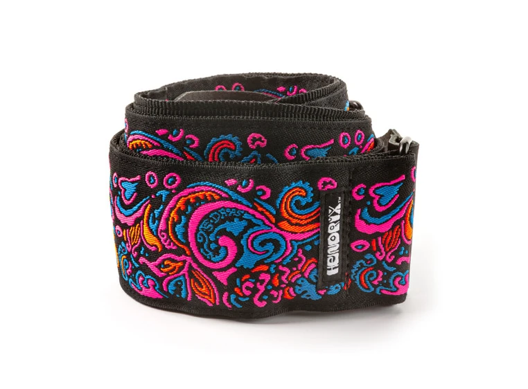 Dunlop JH28 Jimi Hendrix Blacklight Love Drops Pink 