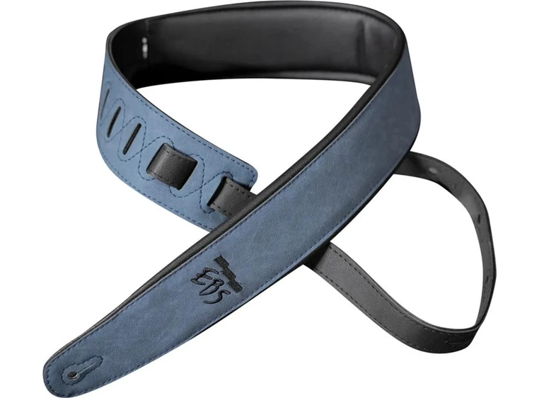 EBS Gitarreim Suede Blue 